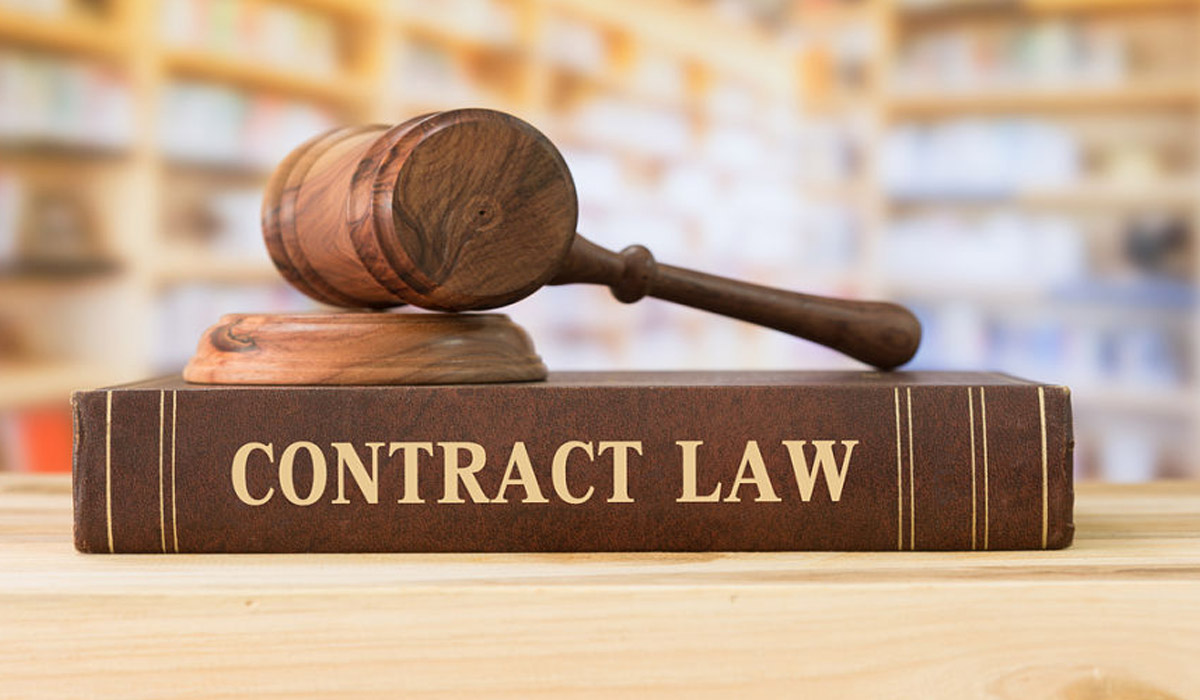 All You Need to know about Contract Law